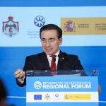 Albares defiende en el IEMed que el Mediterráneo ocupe un lugar "central" en la agenda europea