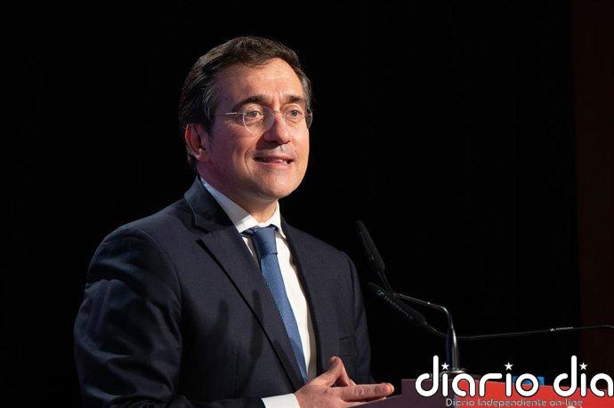 Albares pide a la UE someter a voto el comercio con asentamientos israelíes y ver quién apoya el Derecho Internacional