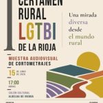 Albelda recuperará el cine por una tarde con el primer certamen rural LGTBI de La Rioja