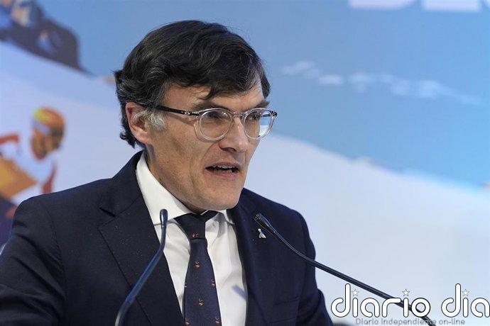 Alberto Durán: "La tecnología nos ayuda a ganar medallas, pero también a tener una sociedad más inclusiva"