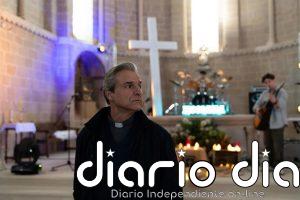 Alberto San Juan protagoniza La Luz: "Si el Papa no ve a víctimas de abusos en España, sería pasar por encima de ellas"