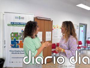 Alcalá (Sevilla) impulsa la convocatoria de Vives Emplea Saludable para potenciar la inserción laboral
