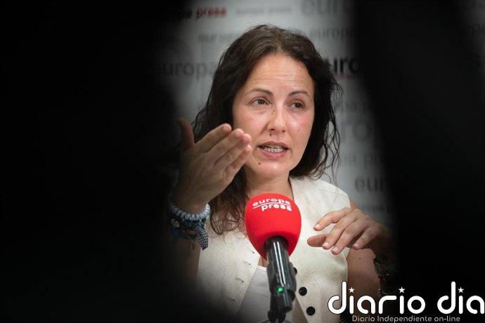 Alcaldesa de San Sebastián de los Reyes pone el foco en mejorar servicios para "frenar el éxodo" y "crecer con cabeza"