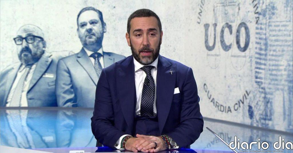Aldama anima a Ábalos a colaborar con la justicia: “Tiene posibilidad de decir cosas”
