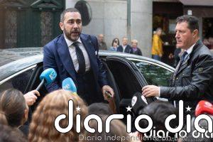 Aldama comunica el Supremo que acepta el año de trabajos comunitarios para eludir la prisión por el 'caso mascarillas'