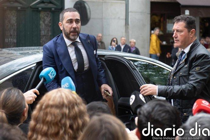Aldama comunica el Supremo que acepta el año de trabajos comunitarios para eludir la prisión por el 'caso mascarillas'