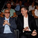 Alejandro Blanco: "Hemos puesto 'primer' Foro por Pau Gasol, por lo que eres para todo el deporte mundial"