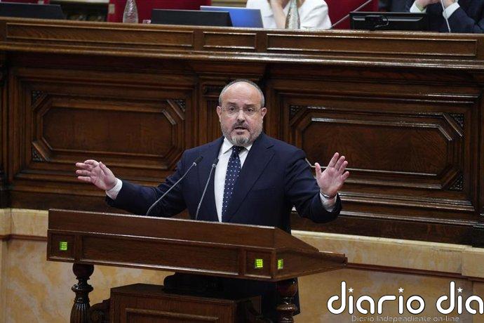 Alejandro Fernández (PP) tras la bendición de la Torre de Jesús: "No tengo palabras"