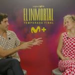 Alejandro García dice adiós a 'El inmortal' con su temporada 3, pero deja la puerta abierta: "Se podrían hacer seis"