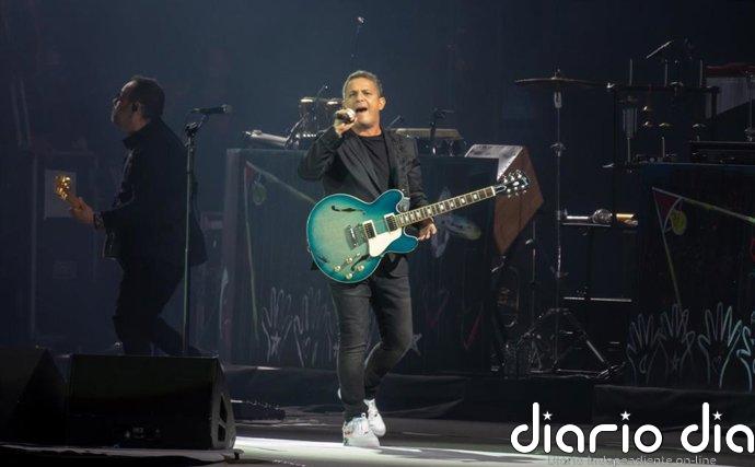 Alejandro Sanz inicia este sábado en Sevilla su gira española: "Hola mi gente, feliz por comenzar en casita"