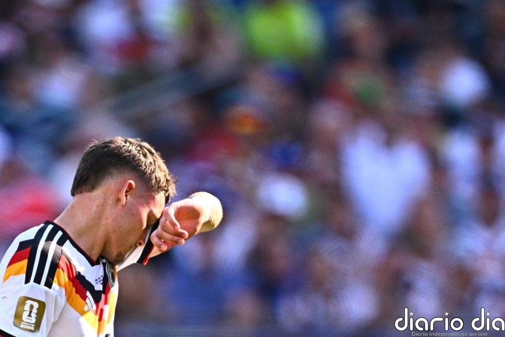 Alemania, eliminada del Mundial en los penaltis ante Paraguay