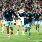 Alemania golea y Cabo Verde avisa a España