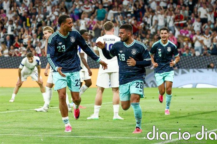 Alemania golea y Cabo Verde avisa a España