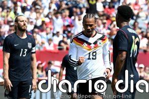 Alemania, Inglaterra y Portugal suman victorias camino al Mundial