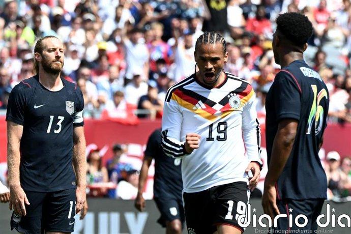 Alemania, Inglaterra y Portugal suman victorias camino al Mundial