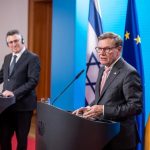 Alemania muestra "gran preocupación" por la ampliada invasión israelí de Líbano pero la razona como "reacción" a Hezbolá