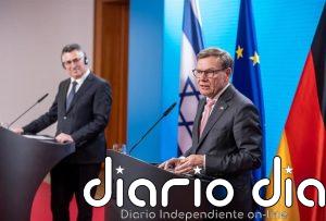 Alemania muestra "gran preocupación" por la ampliada invasión israelí de Líbano pero la razona como "reacción" a Hezbolá