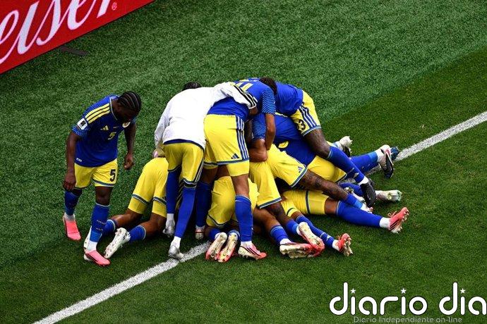 Alemania no deja soñar demasiado a Curazao