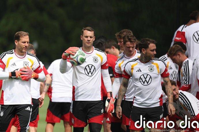 Alemania quiere surfear la 'ola azul' de Curazao