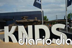 Alemania y Francia pactan la gestión de la firma de defensa KNDS para la entrada del Gobierno germano