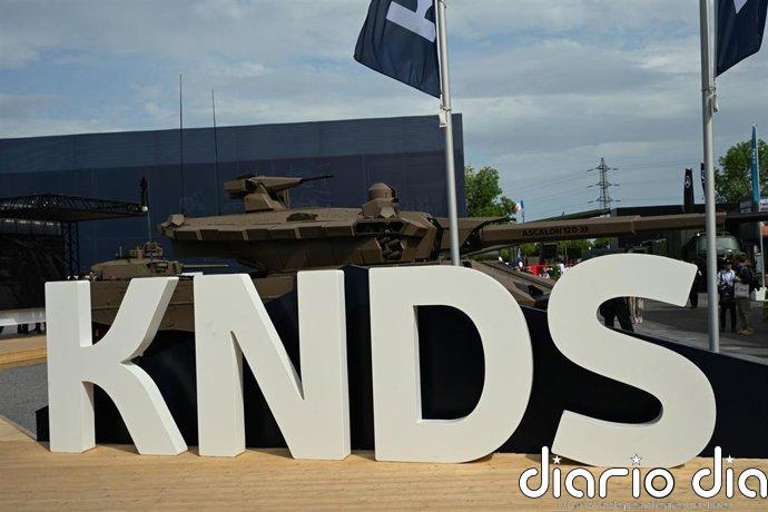 Alemania y Francia pactan la gestión de la firma de defensa KNDS para la entrada del Gobierno germano