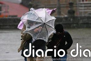 Alerta amarilla por tormentas en las provincias de Ourense y Lugo este miércoles