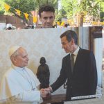 Algunas asociaciones de víctimas de abusos critican que el papa no se reúna con las más activistas
