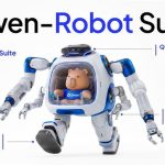 Alibaba Cloud lanza Qwen RobotSuite para romper los límites de la robótica y conectar la IA con el mundo físico