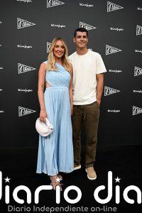 Alice Campello y Álvaro Morata, la viva imagen de la felicidad en su primer posado juntos tras su reconciliación