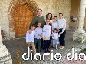 Alicia, Alejandro y sus seis hijos acogerán a peregrinos durante la visita de León XIV a Madrid: "Fue un deseo unánime"