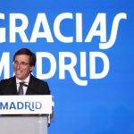 Almeida ampliaría su mayoría absoluta hasta los 30 concejales si se celebrasen hoy elecciones, según encuesta de GAD3