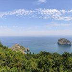 Ambiente veraniego, pero descenso de las temperaturas máximas este lunes en Euskadi