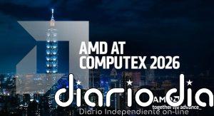 AMD presenta el chip Ryzen 7 7700X3D y extiende el soporte para AM4 con Ryzen 7 5800X3D 10th Anniversary Edition