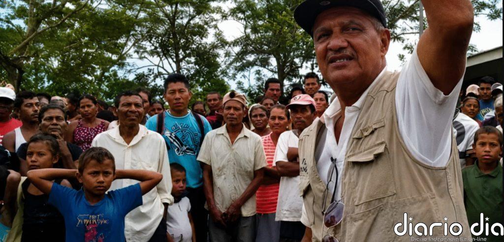 Amnistía exige investigar muerte de líder indígena Brooklyn Rivera en Nicaragua