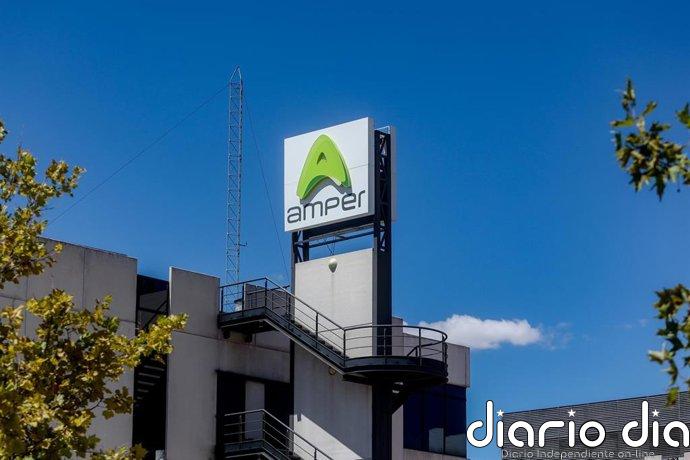 Amper impulsa un proyecto de I+D para el análisis con IA de la disponibilidad de comunicaciones aeronáuticas