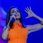 Ana Belén recibe el V Premio Mari Gaila de Amigos de Valle-Inclán en el Ateneo de Madrid