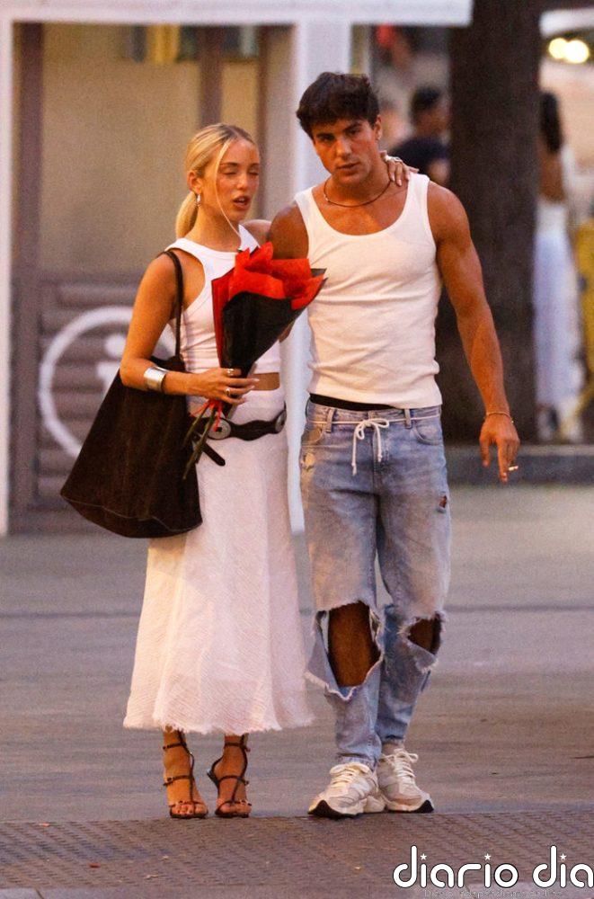 Ana Mena y Óscar Casas rompen su relación después de casi dos años juntos