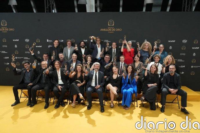 'Anatomía de un instante', gran triunfadora de los I Premios Anillos de Oro tras alzarse con 13 galardones