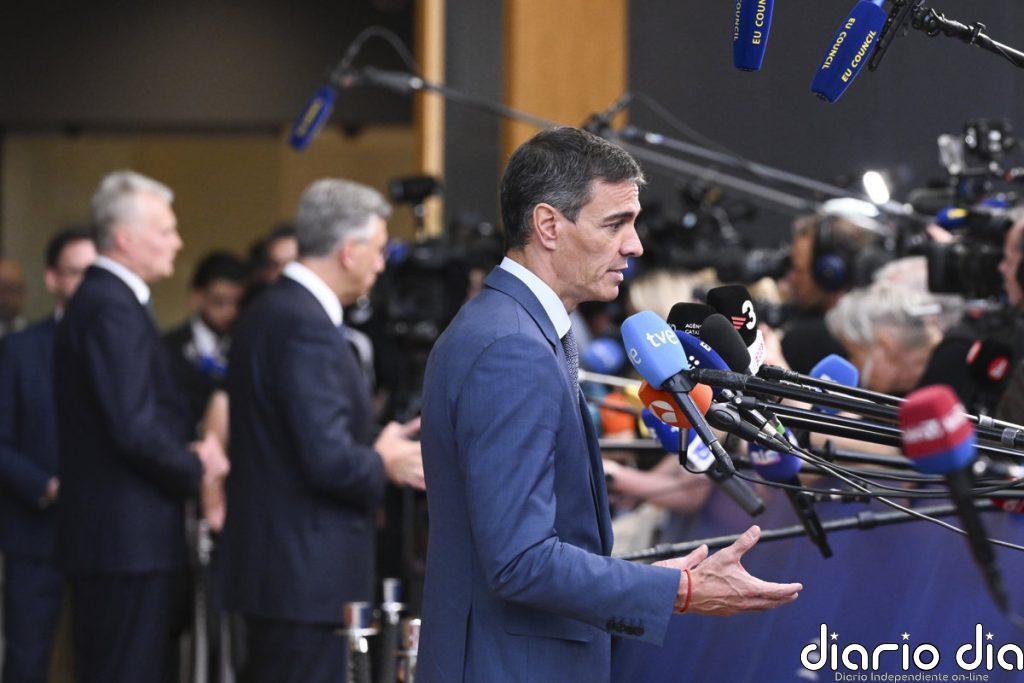 ánchez abre la puerta a un adelanto electoral si no logra aprobar los PGE