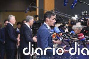 ánchez abre la puerta a un adelanto electoral si no logra aprobar los PGE