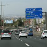Andalucía cierra el fin de semana con seis fallecidos en accidentes de tráfico en sus carreteras interurbanas