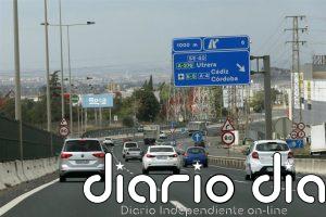 Andalucía cierra el fin de semana con seis fallecidos en accidentes de tráfico en sus carreteras interurbanas
