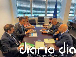 Andalucía se posiciona ante la Comisión Europea como una "región de referencia" para impulsar la economía azul