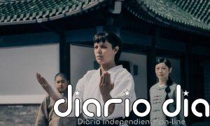Andrea Ros da vida a la medallista olímpica Sandra Sánchez en el tráiler de Karateka, lo nuevo de Aritz Moreno