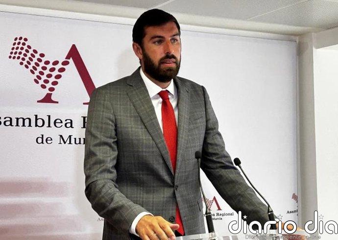 Antelo reclama mejoras en las infraestructuras y el cierre del CETI de Cartagena