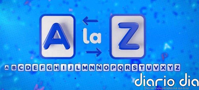 Antena 3 estrena 'AlaZ', la nueva y diferente prueba final de 'Pasapalabra' que sustituye a 'El Rosco'