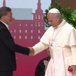 Antonio Banderas, ante el Papa León XIV: "Estoy aquí confesando haber sido víctima del hechizo de Dios"