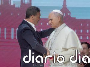 Antonio Banderas, tras actuar ante León XIV: "Irradia una mezcla de humidad y sabiduría que conmueve"