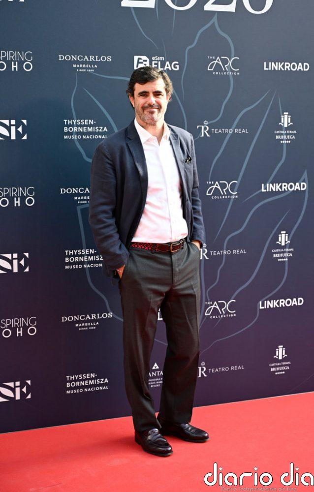 Antonio Matos, de su relación con Cari Lapique, a su refugio para sobrellevar la ausencia de Caritina