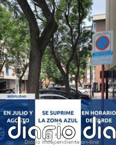 Aparcar en el centro de Ciudad Real volverá a ser gratis en las tardes de julio y agosto por tercer año consecutivo
